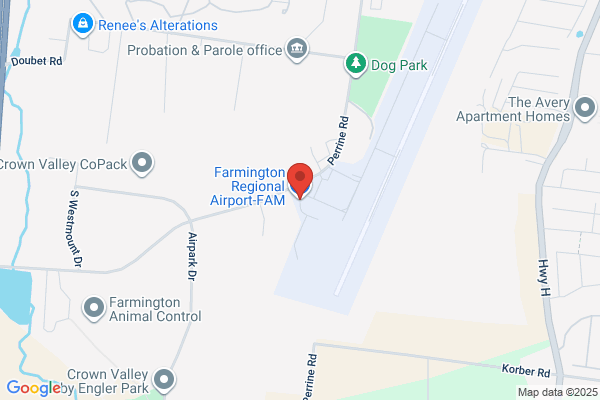 Farmington Reg Airport Mac Air