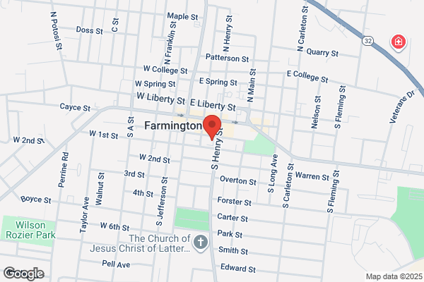 Farmington Vision Care