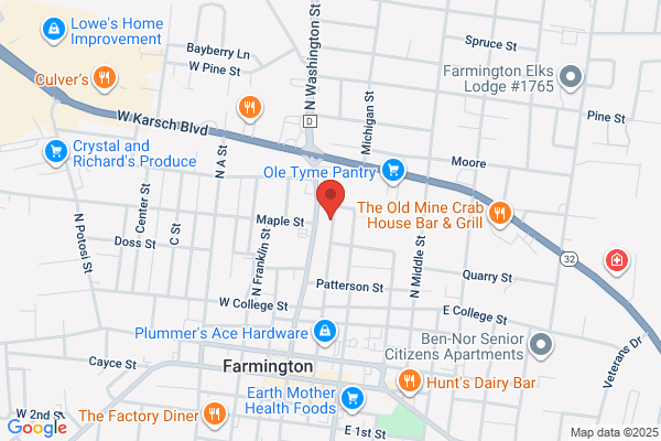 Harris Manor Care Center