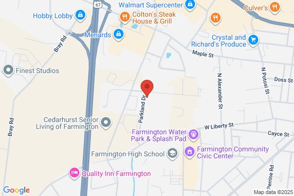 Surgery Center of Farmington
