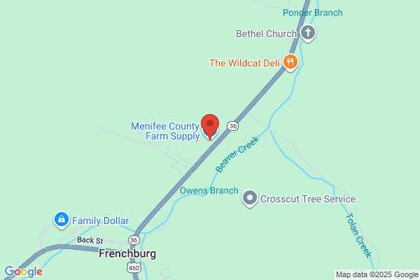 Frenchburg Sporting Goods