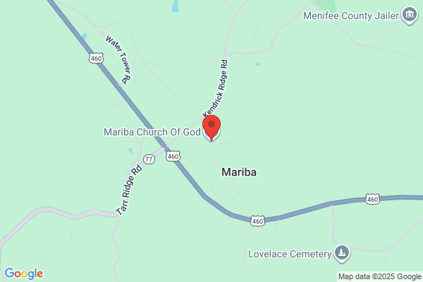 Mariba First Church of God