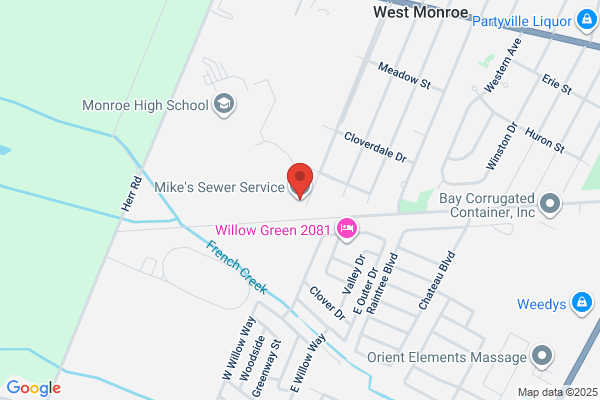 Mike's Sewer Service