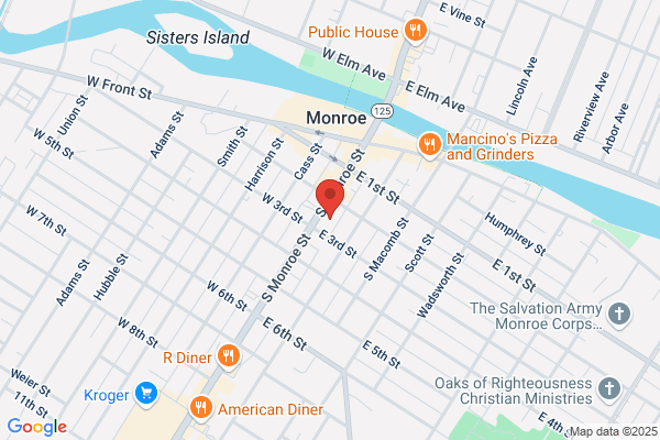 East Raisinville Frenchtown United Methodist Church