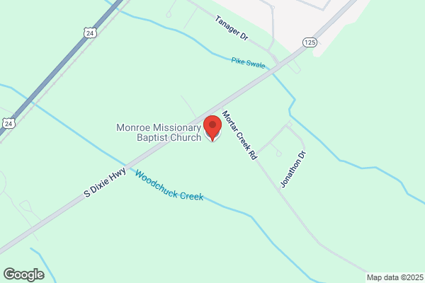 Monroe Missionary Baptist Church