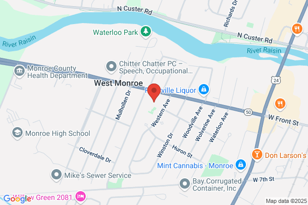 Monroe Public Schools, Elementary Schools, Waterloo Elementary
