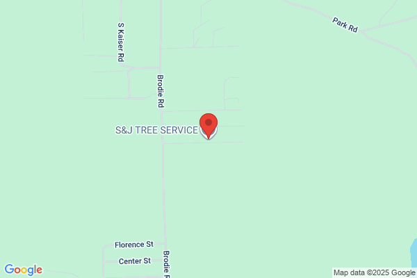 S&J TREE SERVICE