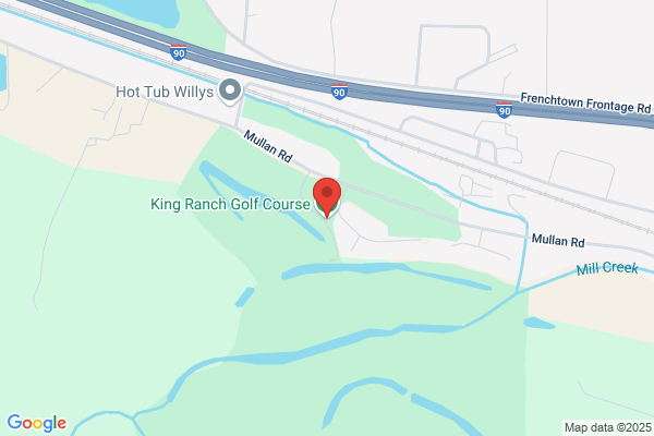 King Ranch Golf Course