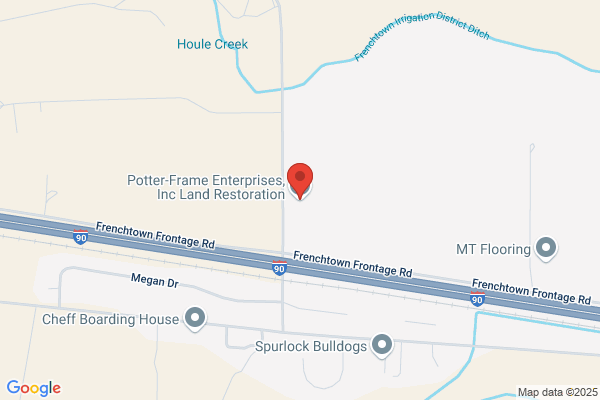 Potter-Frame Enterprises, Inc.