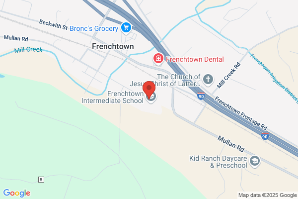 Schools Public, Frenchtown, Frenchtown Elementary School