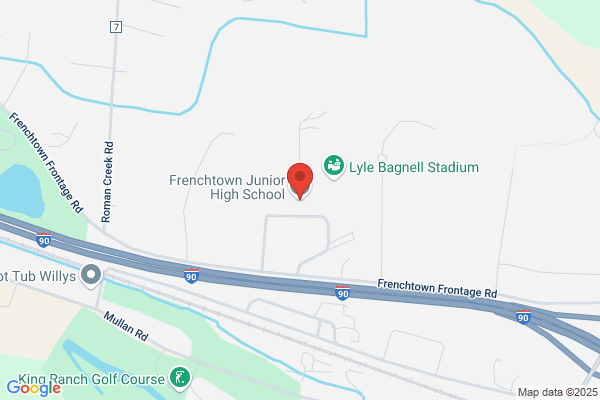 Schools Public, Frenchtown, Frenchtown High School