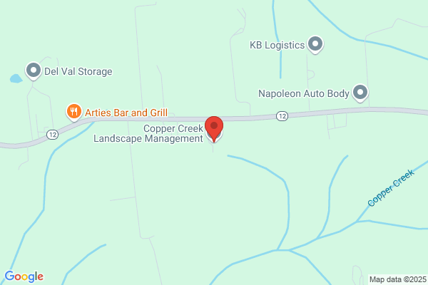 Copper Creek Landscape Management Inc