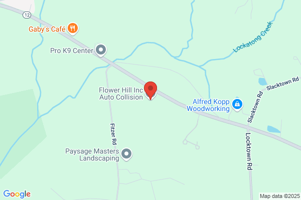 Flower Hill Auto Collision Center Inc