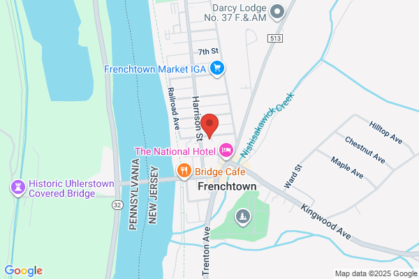 Frenchtown Baptist Church /River Walk  addiction council center