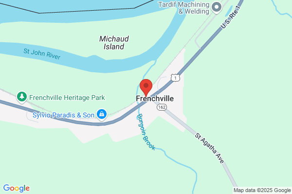 Frenchville Garage