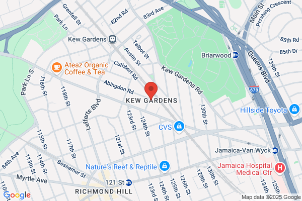 Kew Gardens Ny Llc