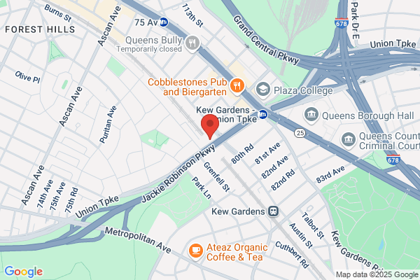 Quality Ruskin Apartments Corporation