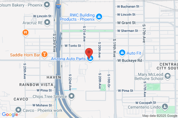 A-Z 35 Ave Auto Service Inc