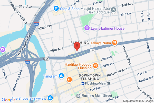 Queens Lincoln Car & Limousine Svce Inc