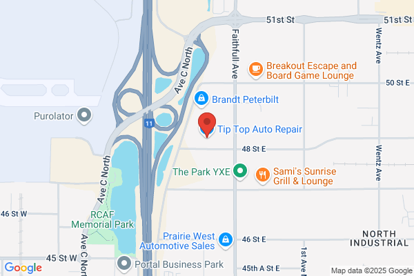 Tip Top Auto Repairs
