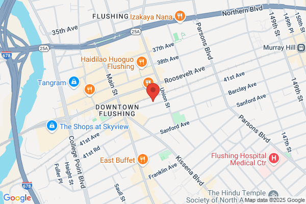 Flushing Restaurant Equipment Inc