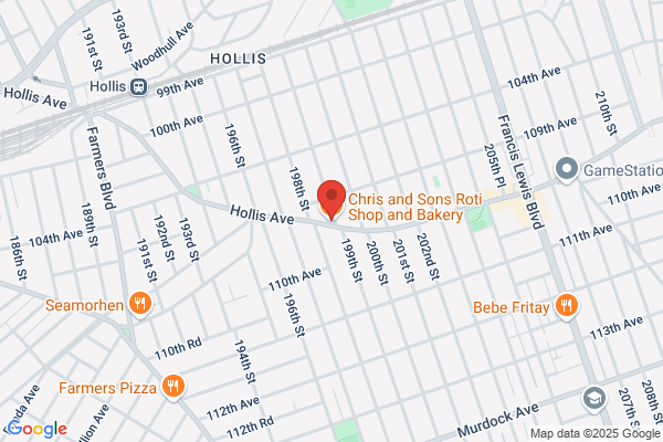 Hollis West Indian Bakery