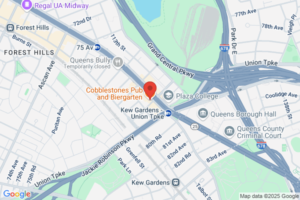 Cobblestone's Pub