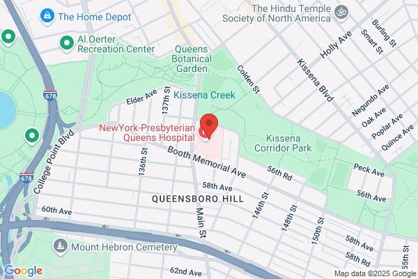 NewYork-Presbyterian Medical Group Queens - Interventional Cardiology - Flushing