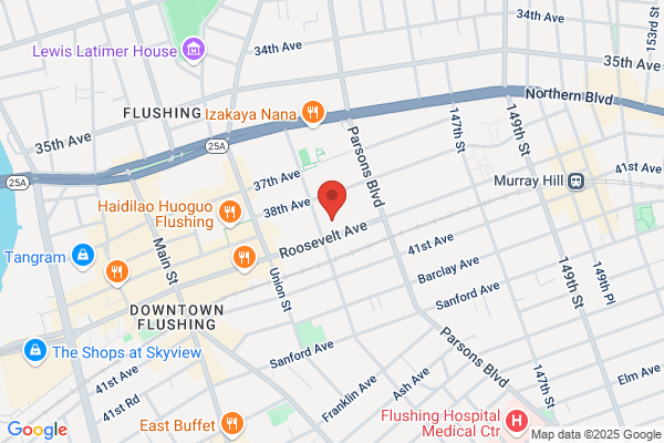 Bowne Street Community Church