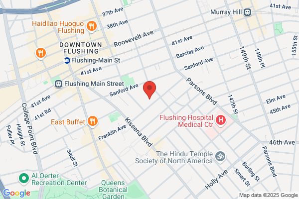 Chinese For Christ Ny Church