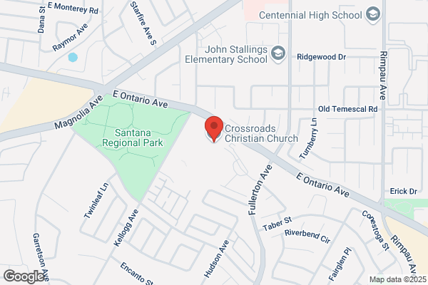 Corona Christian Church