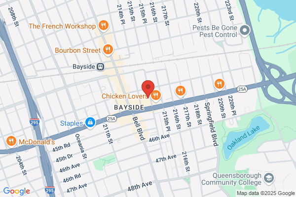 Disciples Church of New York