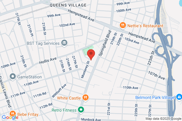 Queens Village Church of God