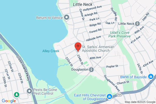 St Sarkis Armenian Apostolic Church of Long Island