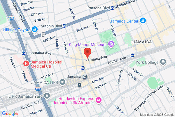 Jamaica Avenue Designer Outlet