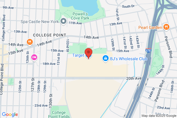 Target Stores, Store Information