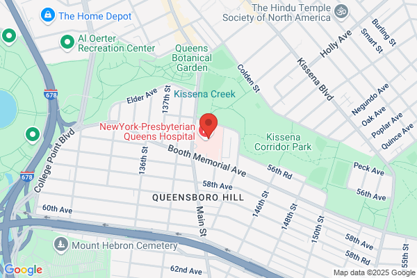 NewYork-Presbyterian Medical Group Queens - Vascular Surgery - Flushing