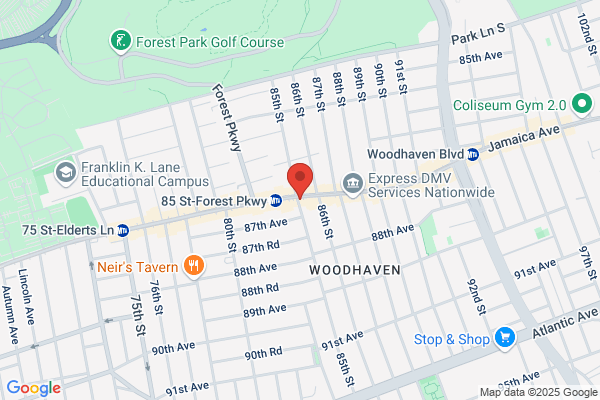 Yard Ave Food Center & Deli