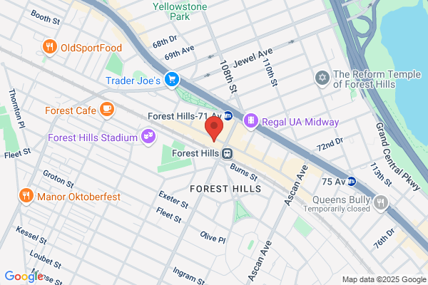 Diamond Braces - Forest Hills