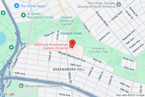 NewYork-Presbyterian Medical Group Queens - Surgical Services - Flushing