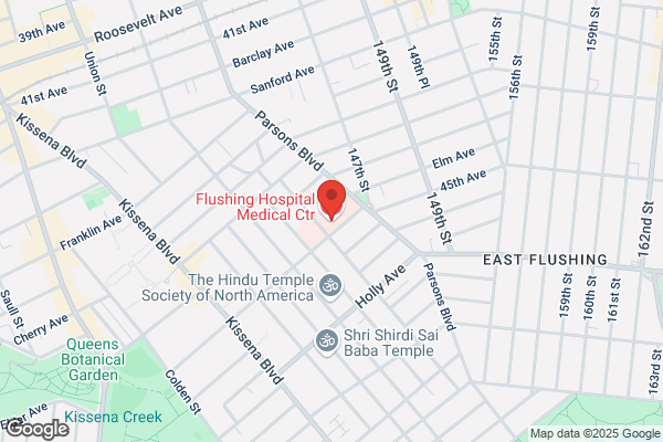 Flushing Hospital Medical Center