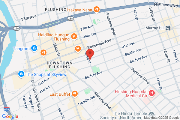 Corner Pharmacy
