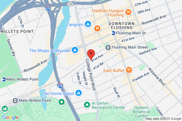 SightMD Flushing - Clearview Eye Surgery