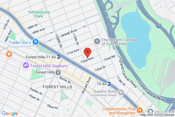 Forest Hills Retina Center-Alan Uliss MD