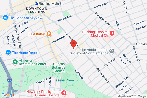 NYU Langone Eye Center—Flushing