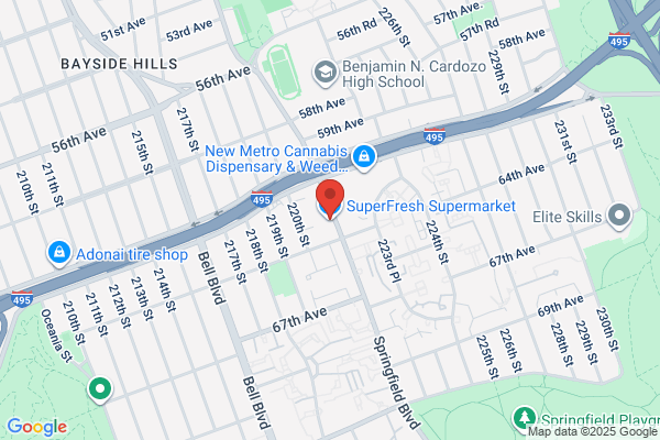 Gemstone Supermarket Corporation