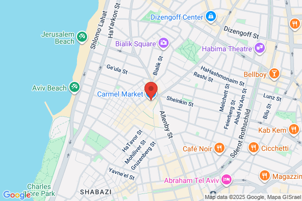 Karmel Market the