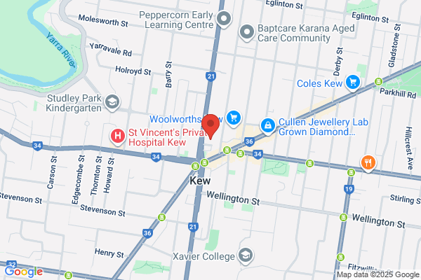 Kew P & O Groceries