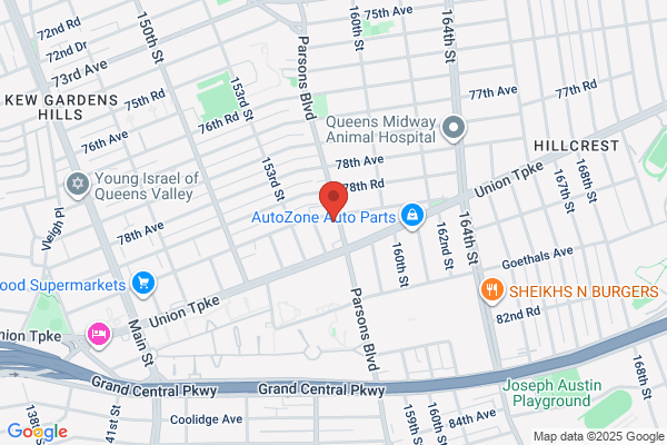 New Amazing Hair Salon 柏格造型