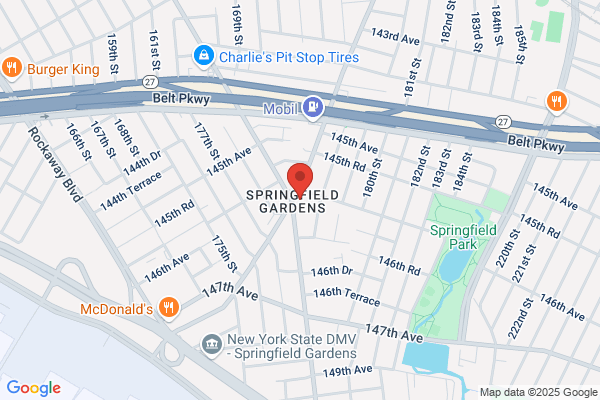 Guy R Brewer Blvd Laundromat